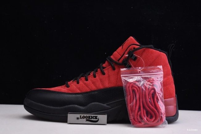 Rep CT8013-602 Jordan Flu Retro Reverse 12 Air Game 0701